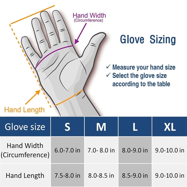 Cut Resistant Work Gloves