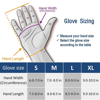 Cut Resistant Work Gloves
