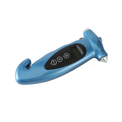 Emergency Hammer Tire Gauge