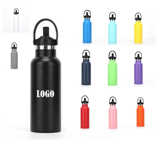 Vacuum Insulated Stainless Steel Metal Thermos