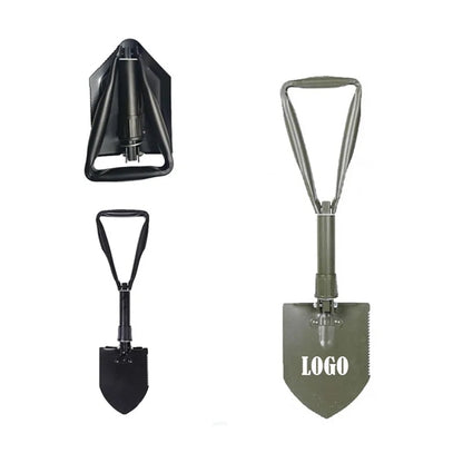 Portable Folding Shovel