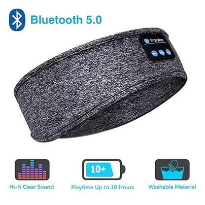 Sleep Headphone Bluetooth Headband