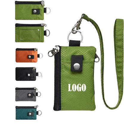 Minimal RFID Blocking Small Wallet