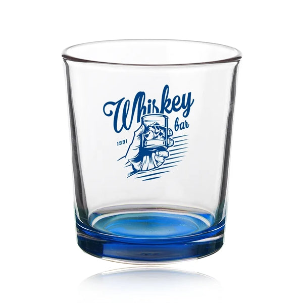13.5 oz Heavy Base Whiskey Glass