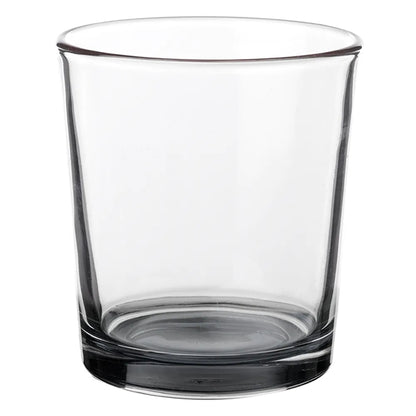 13.5 oz Heavy Base Whiskey Glass