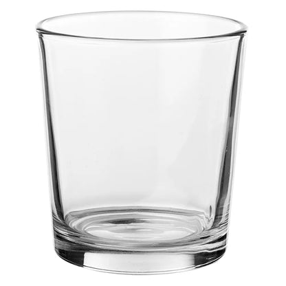 13.5 oz Heavy Base Whiskey Glass