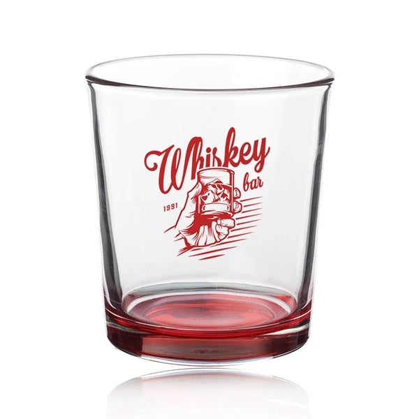 13.5 oz Heavy Base Whiskey Glass
