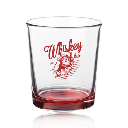 13.5 oz Heavy Base Whiskey Glass