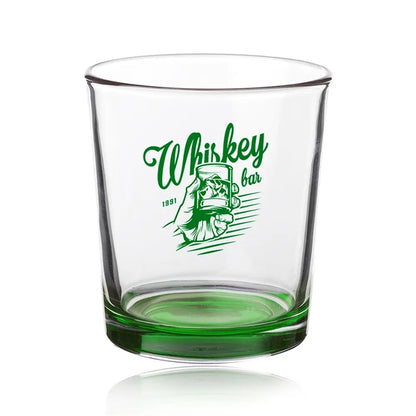 13.5 oz Heavy Base Whiskey Glass