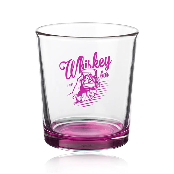 13.5 oz Heavy Base Whiskey Glass