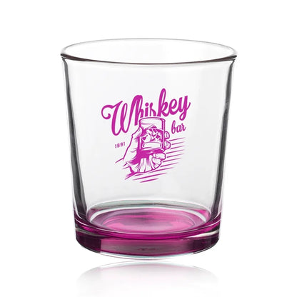 13.5 oz Heavy Base Whiskey Glass
