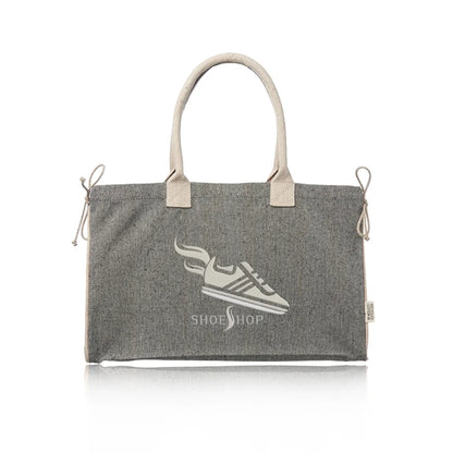 Recycled Canvas Shopper Bag