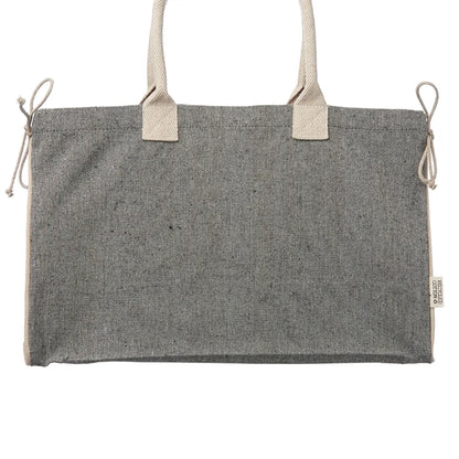 Recycled Canvas Shopper Bag