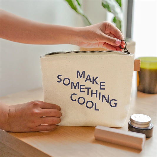 TWEEDLE DEE - HEAVYWEIGHT CANVAS WITH LEATHER