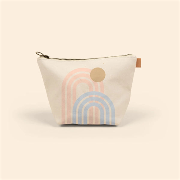 TWEEDLE DUM - HEAVYWEIGHT CANVAS WITH LEATHER