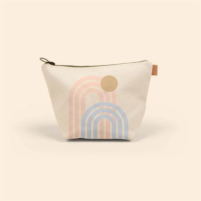 TWEEDLE DUM - HEAVYWEIGHT CANVAS WITH LEATHER