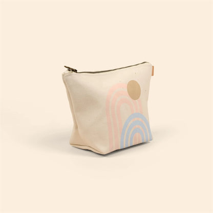 TWEEDLE DUM - HEAVYWEIGHT CANVAS WITH LEATHER