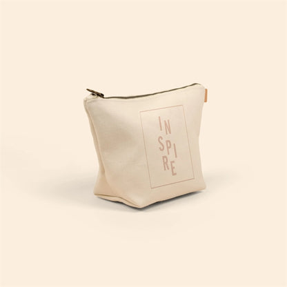 TWEEDLE DUM - HEAVYWEIGHT CANVAS WITH LEATHER