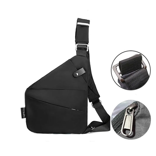 Crossbody Chest Shoulder Bags with Pockets