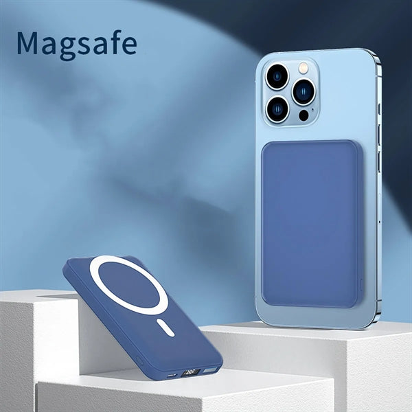 Magnetic Portable Wireless Power Bank