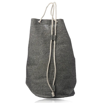 Recycled Cotton Rope Backpack
