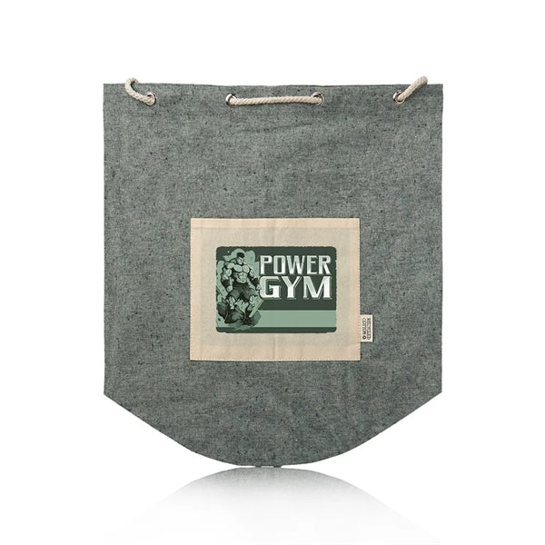 Recycled Cotton Rope Backpack