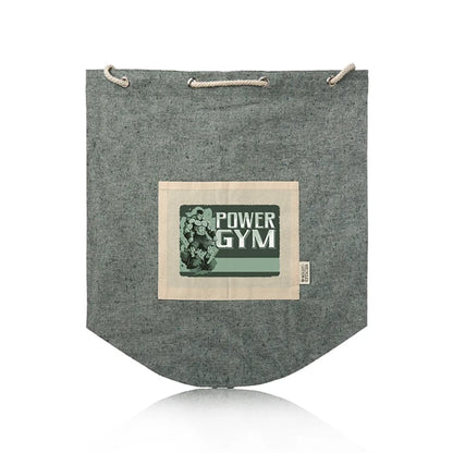 Recycled Cotton Rope Backpack