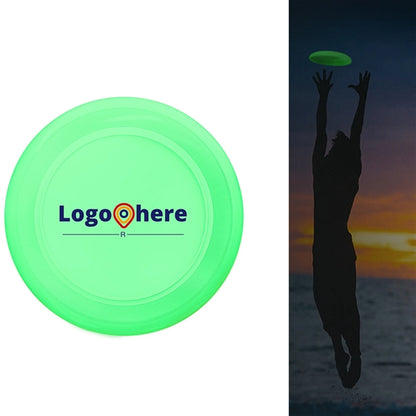 Glow-In-The-Dark Flying Disc