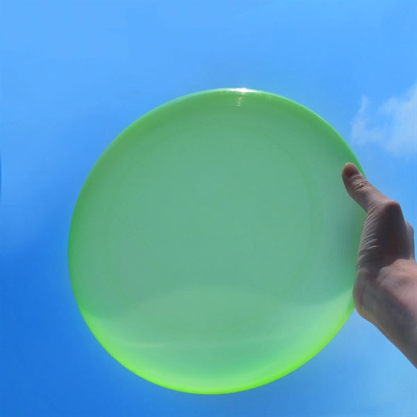 Glow-In-The-Dark Flying Disc
