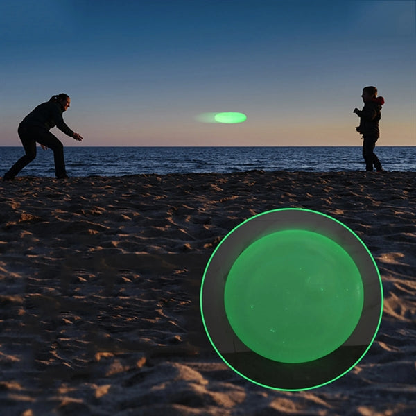 Glow-In-The-Dark Flying Disc