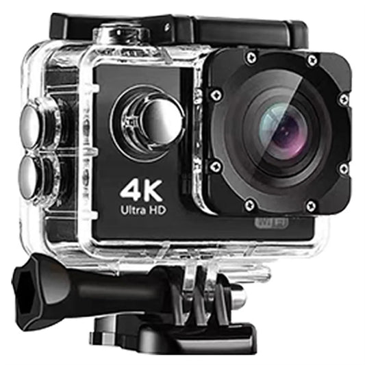 4K Ultra Hd Underwater Sports Action Cameras