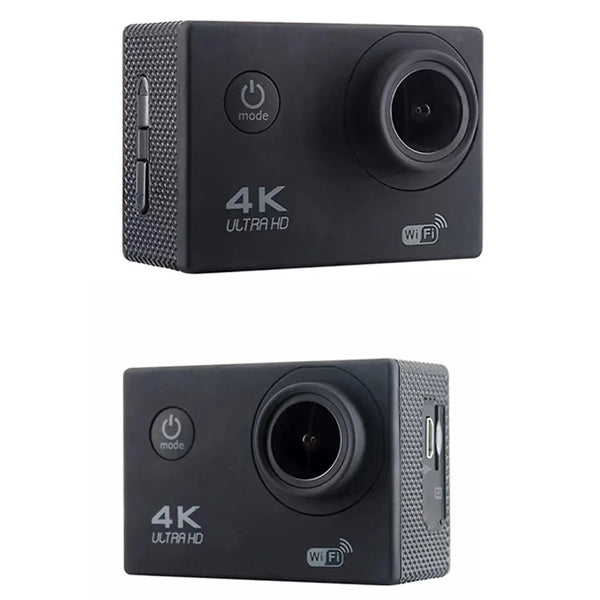 4K Ultra Hd Underwater Sports Action Cameras