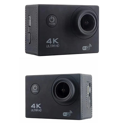 4K Ultra Hd Underwater Sports Action Cameras