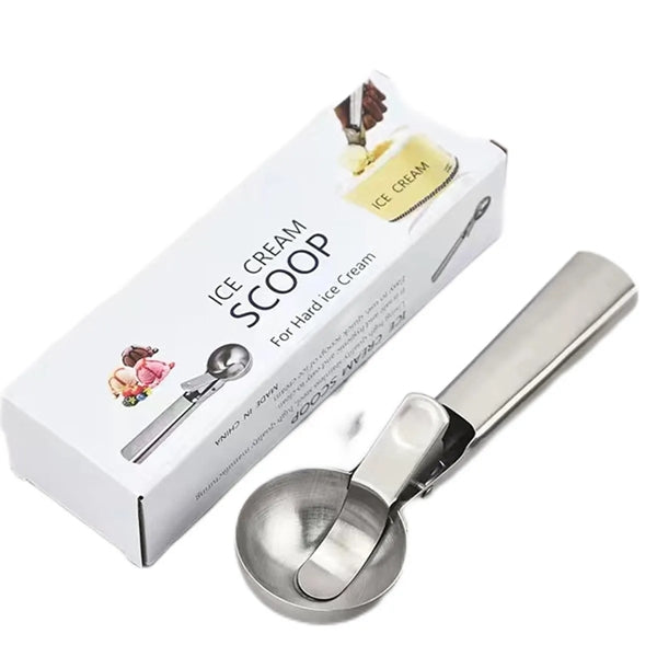 Ice Cream Scoop With Trigger