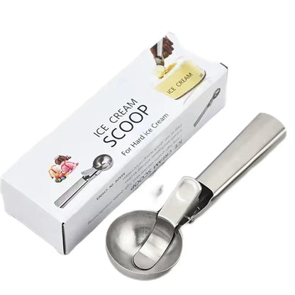Ice Cream Scoop With Trigger