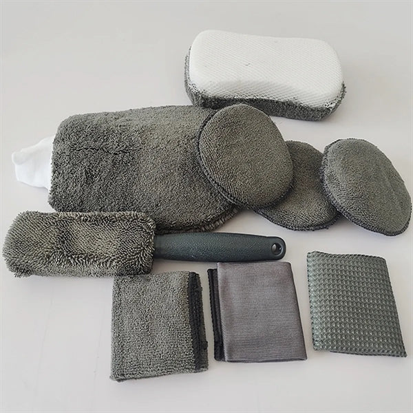 Premium Car Wash Kit