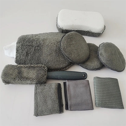 Premium Car Wash Kit