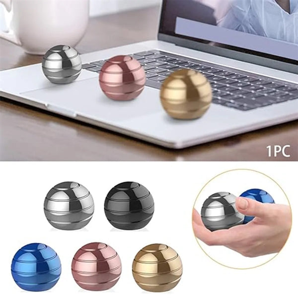 Finger Gyroscope