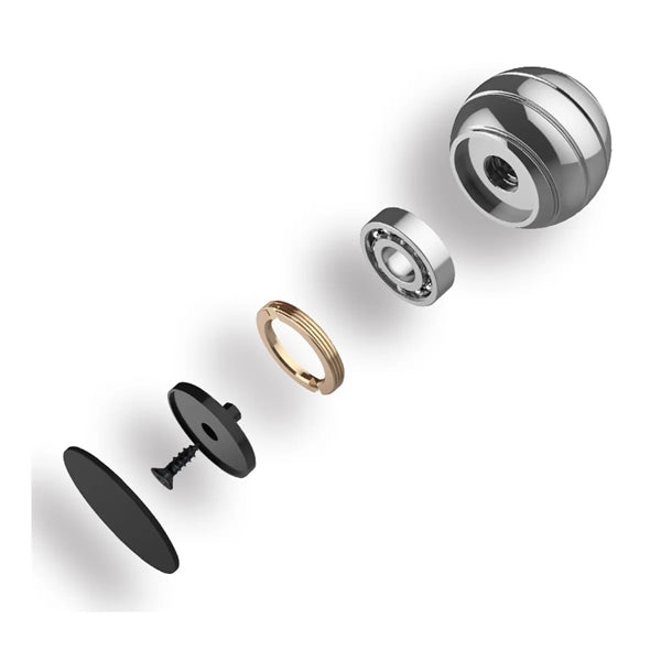 Finger Gyroscope