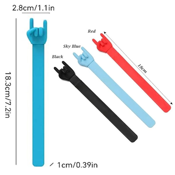 Finger Bookmark