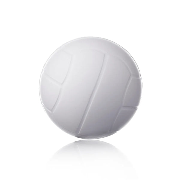 Volley Ball Shaped Stress Reliever