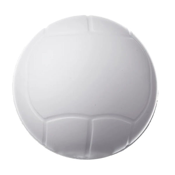 Volley Ball Shaped Stress Reliever