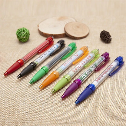 Custom Scroll Banner Pens Advocate