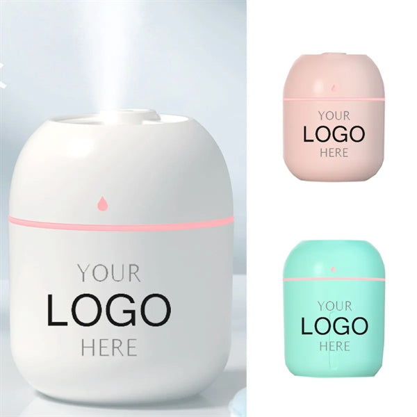 Mini USB Portable Humidifier