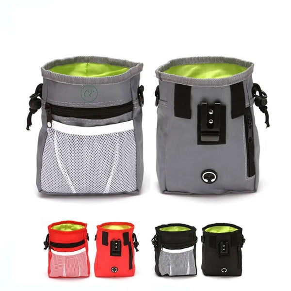 Pet Treat Training Pouch