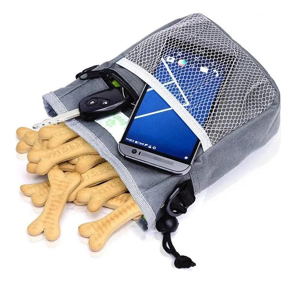 Pet Treat Training Pouch