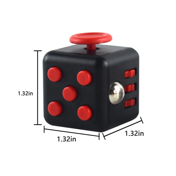 Relieves Stress And Anxiety Anti Depression Fidget Cube