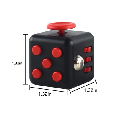 Relieves Stress And Anxiety Anti Depression Fidget Cube