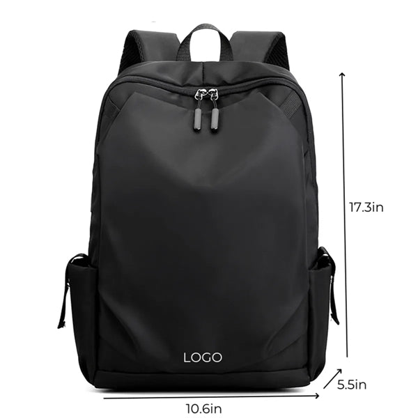 Backpack Bookbag Casual Daypack with USB Charging Port