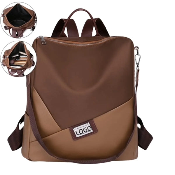 Women Backpack Purse Waterproof Rucksack Shoulder Bag